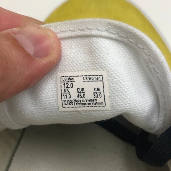 Vans Era OTW Rally Suede Low Skate Casual Shoe Men's 12 / Women's 13.5 - Picture 7 of 8